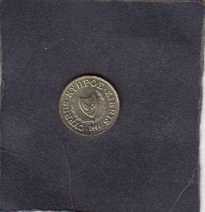 Beschrijving: 1 Cent BIRD